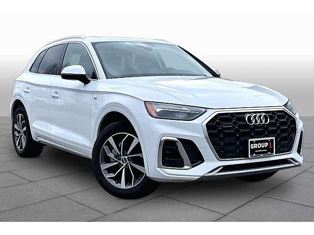 2023 AUDI Q5