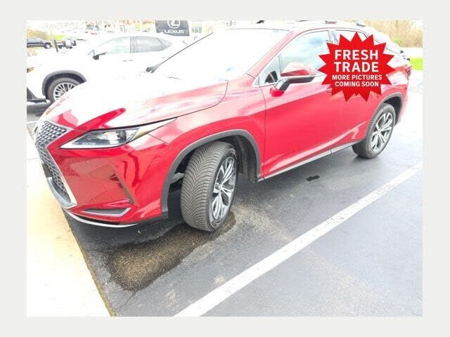 2021 LEXUS RX