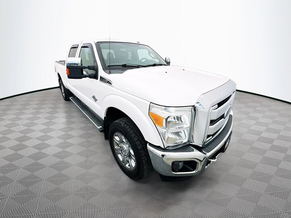 2015 FORD F-350