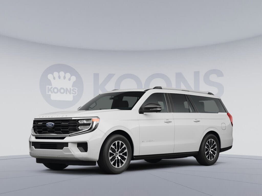 2025 FORD Expedition