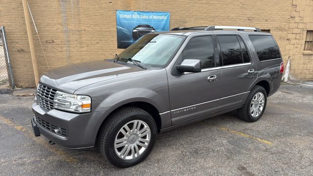 2014 LINCOLN Navigator