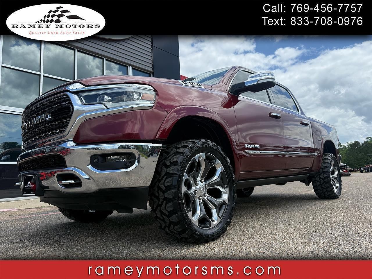 2019 RAM 1500