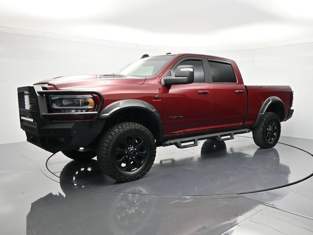 2024 RAM 2500