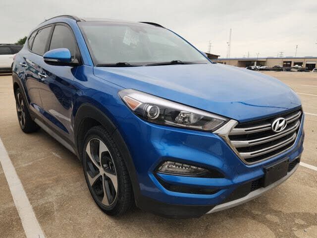 2018 HYUNDAI Tucson