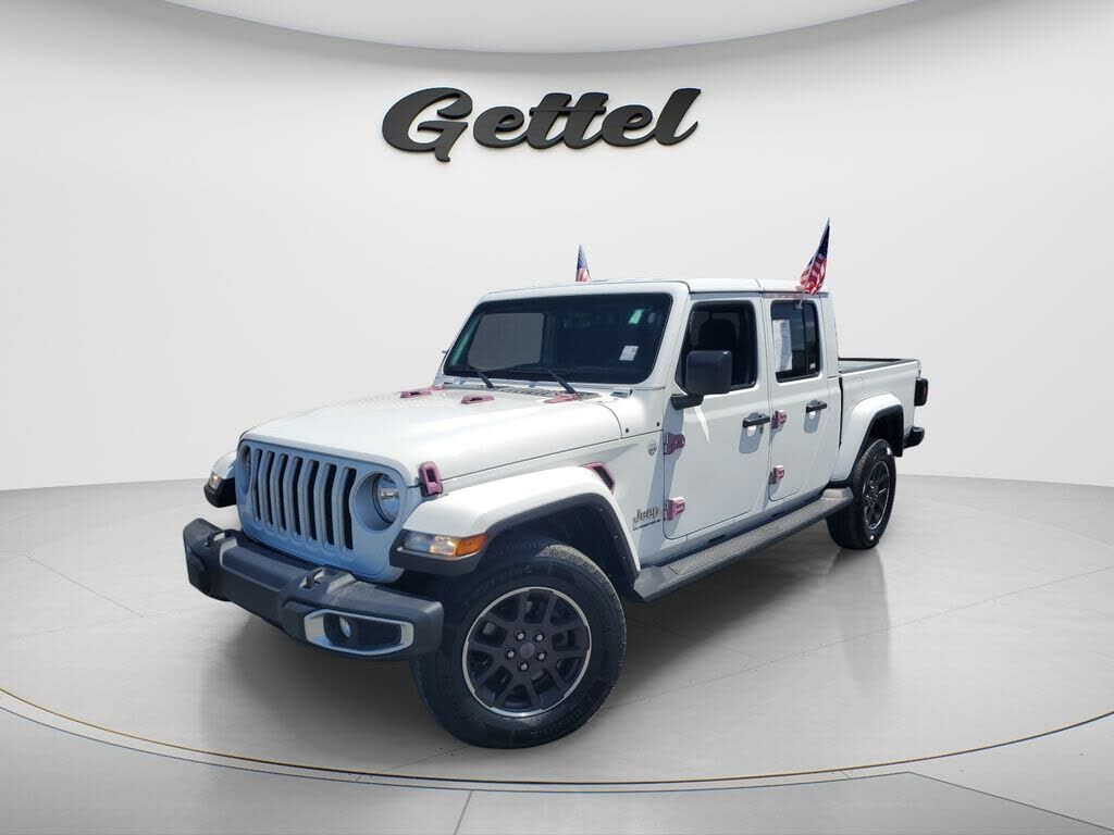 2023 JEEP Gladiator