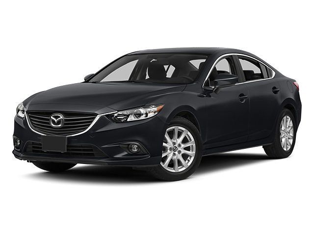 2014 MAZDA Mazda6