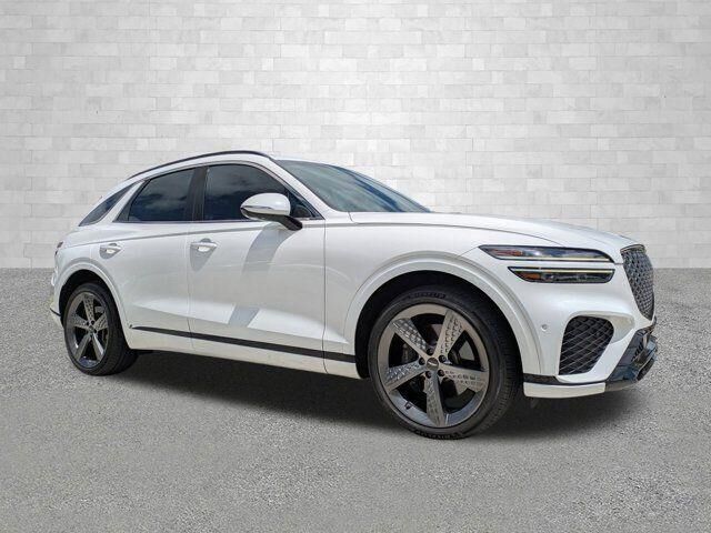 2022 GENESIS GV70