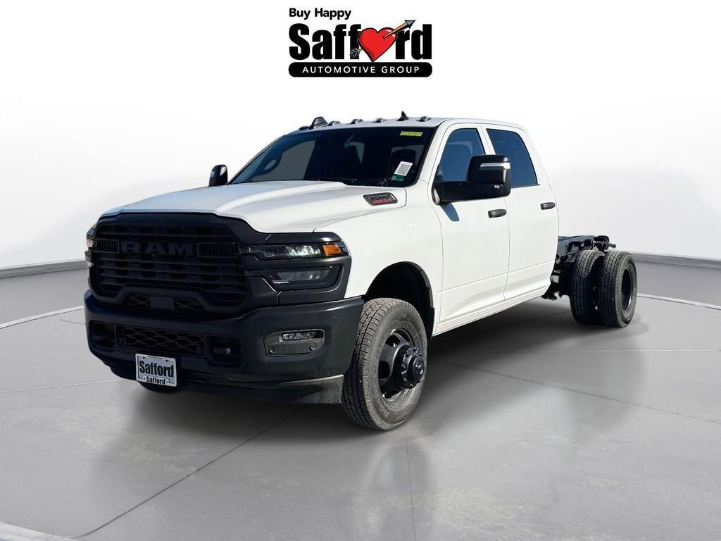 2026 RAM 3500