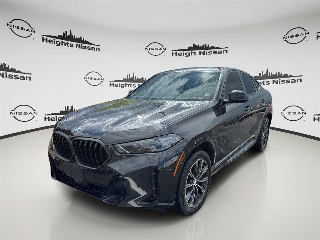 2025 BMW X6