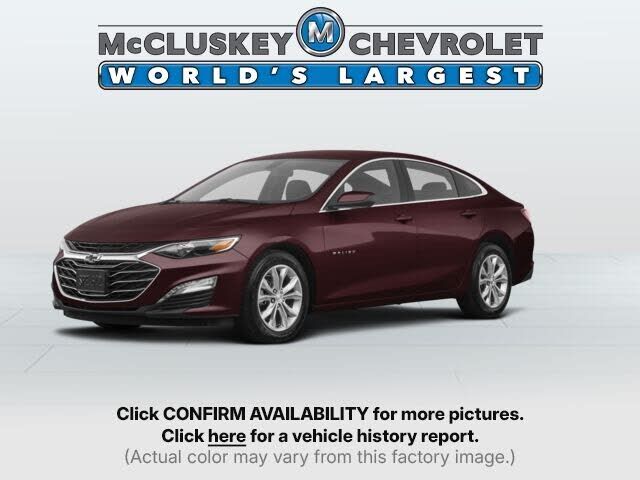 2020 CHEVROLET Malibu
