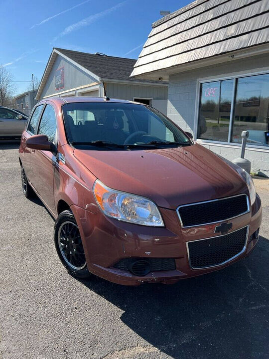2011 CHEVROLET Aveo