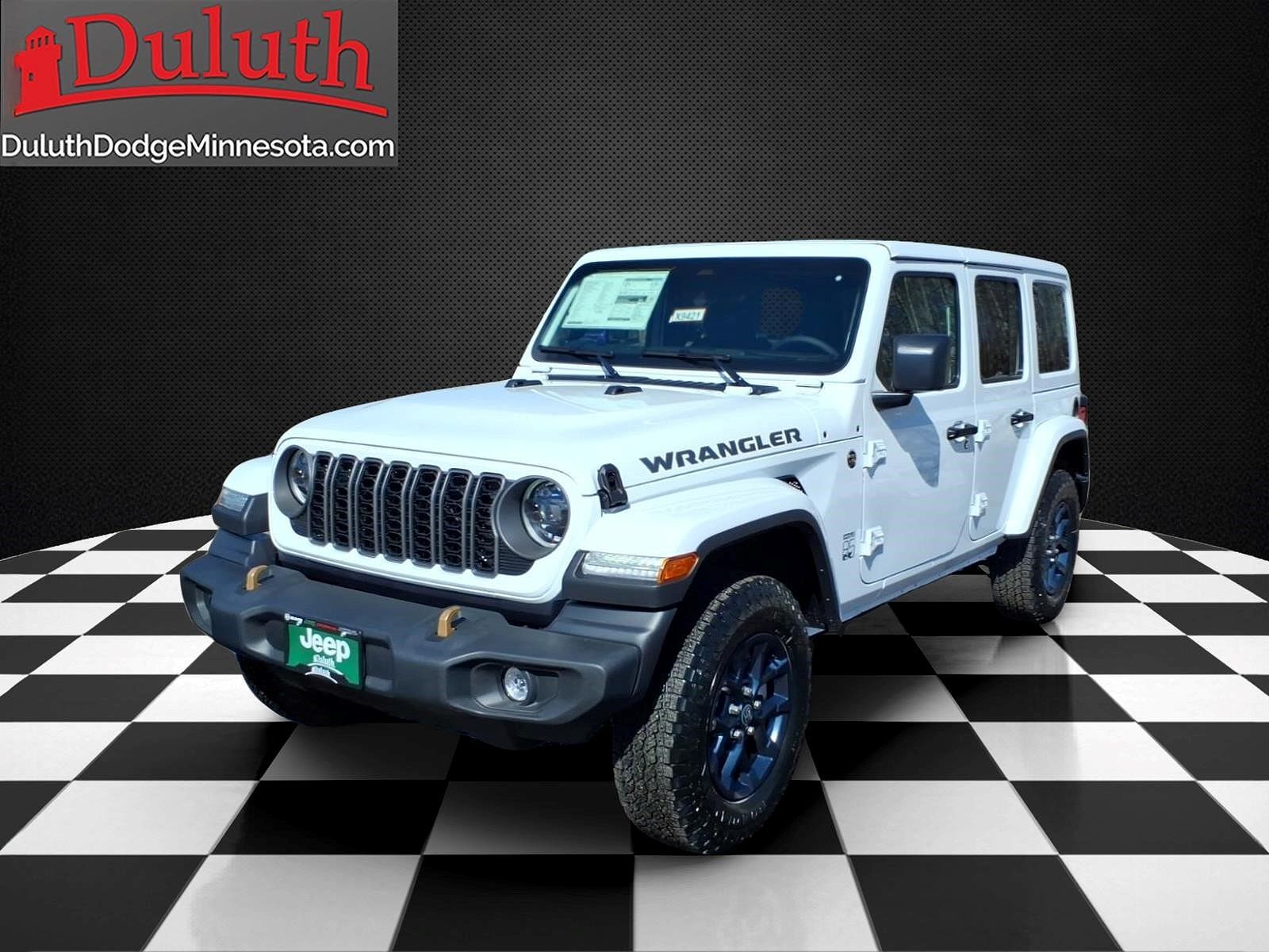 2026 JEEP Wrangler