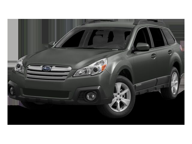 2014 SUBARU Outback