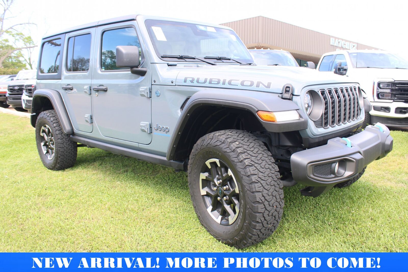 2024 JEEP Wrangler
