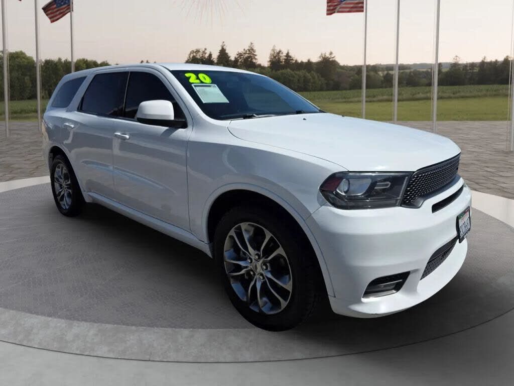 2020 DODGE Durango