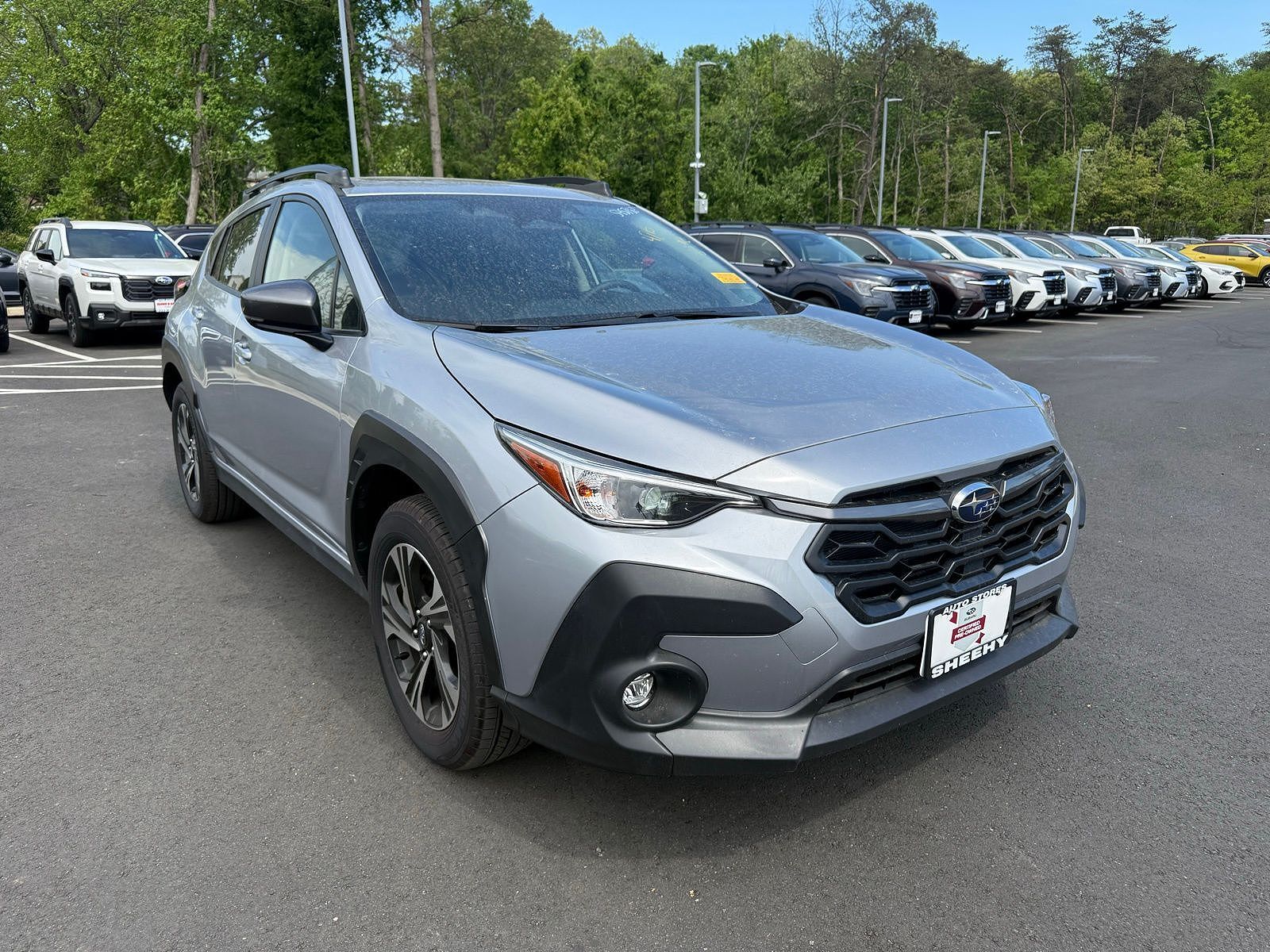 2025 SUBARU Crosstrek