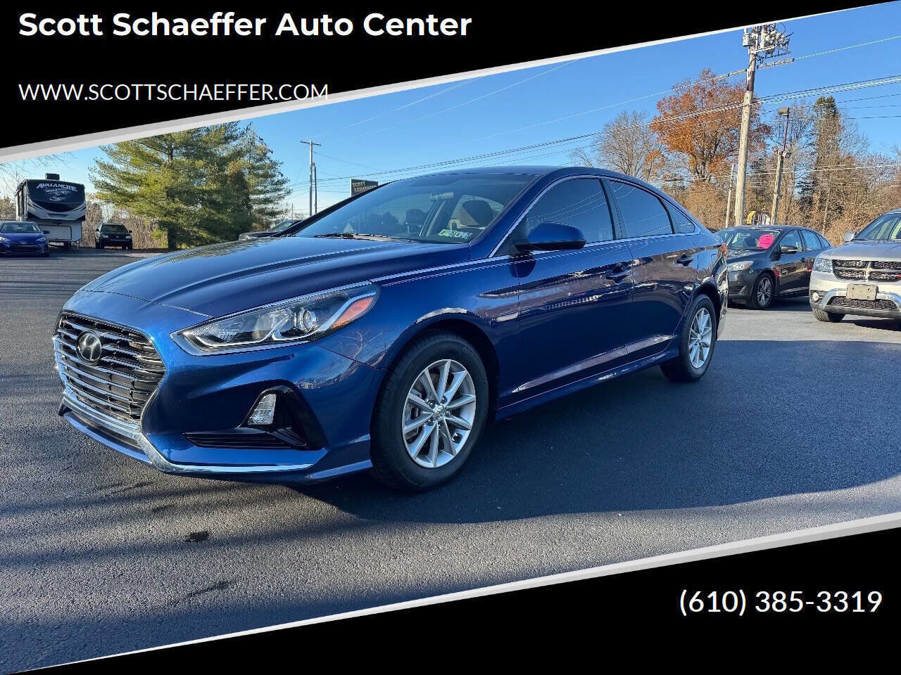 2019 HYUNDAI Sonata