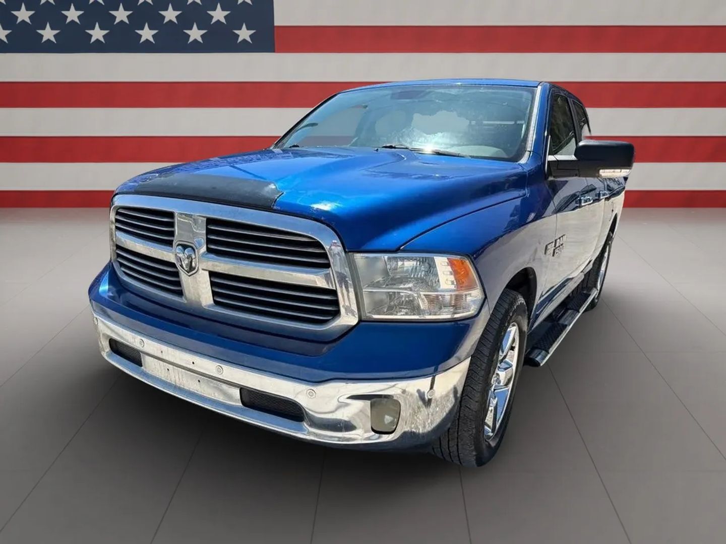 2016 RAM 1500
