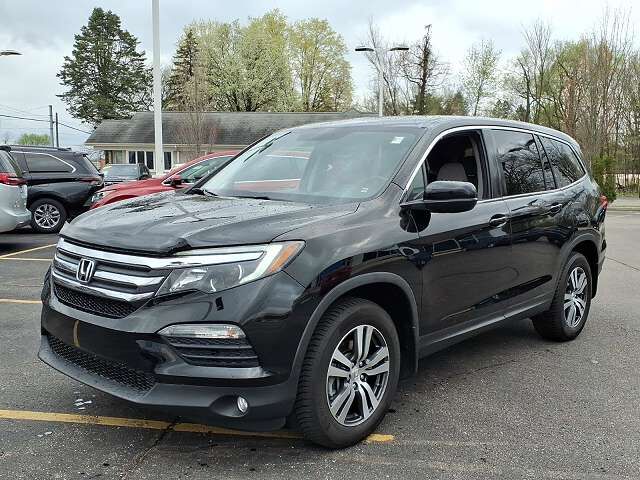 2018 HONDA Pilot