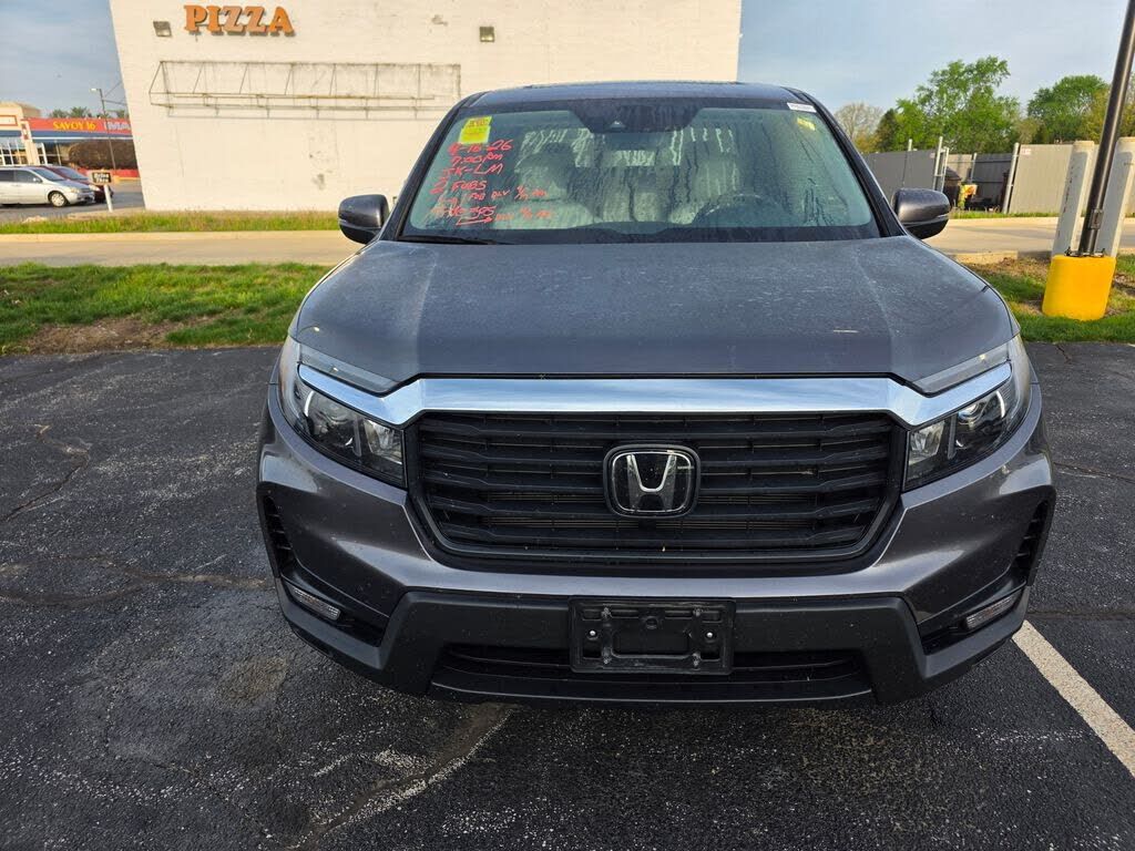 2023 HONDA Ridgeline