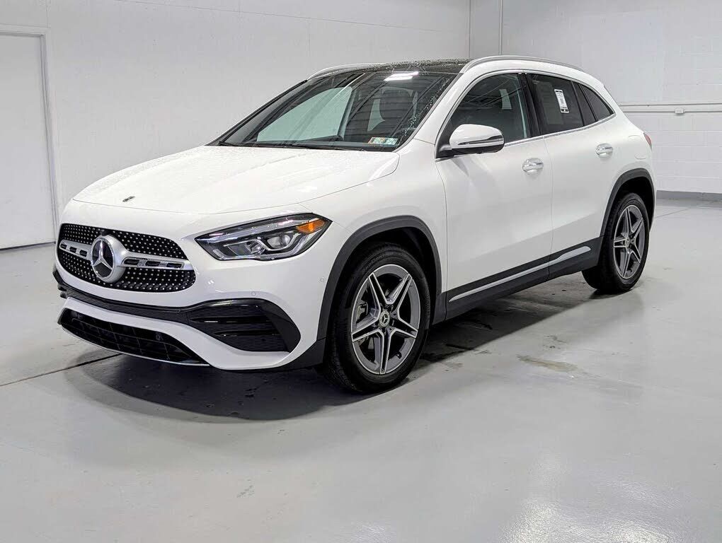2023 MERCEDES-BENZ GLA-Class