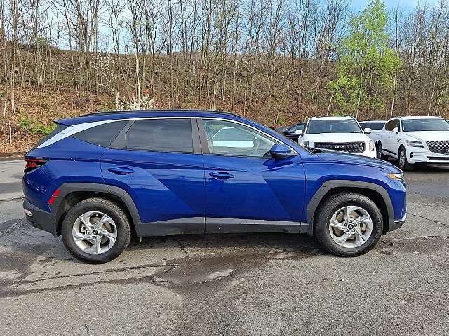 2024 HYUNDAI Tucson
