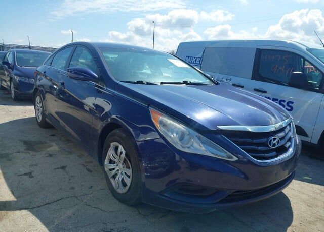 2013 HYUNDAI Sonata