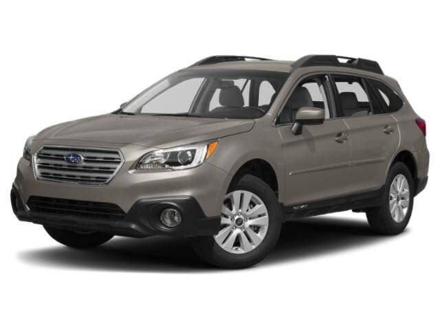 2015 SUBARU Outback
