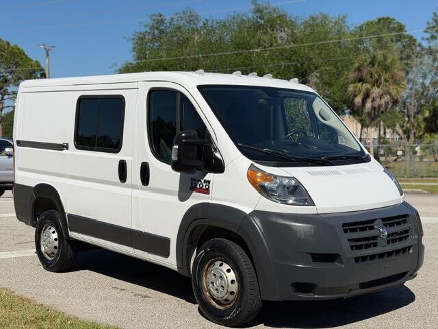 2017 RAM Promaster 1500