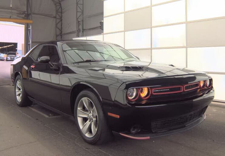 2020 DODGE Challenger