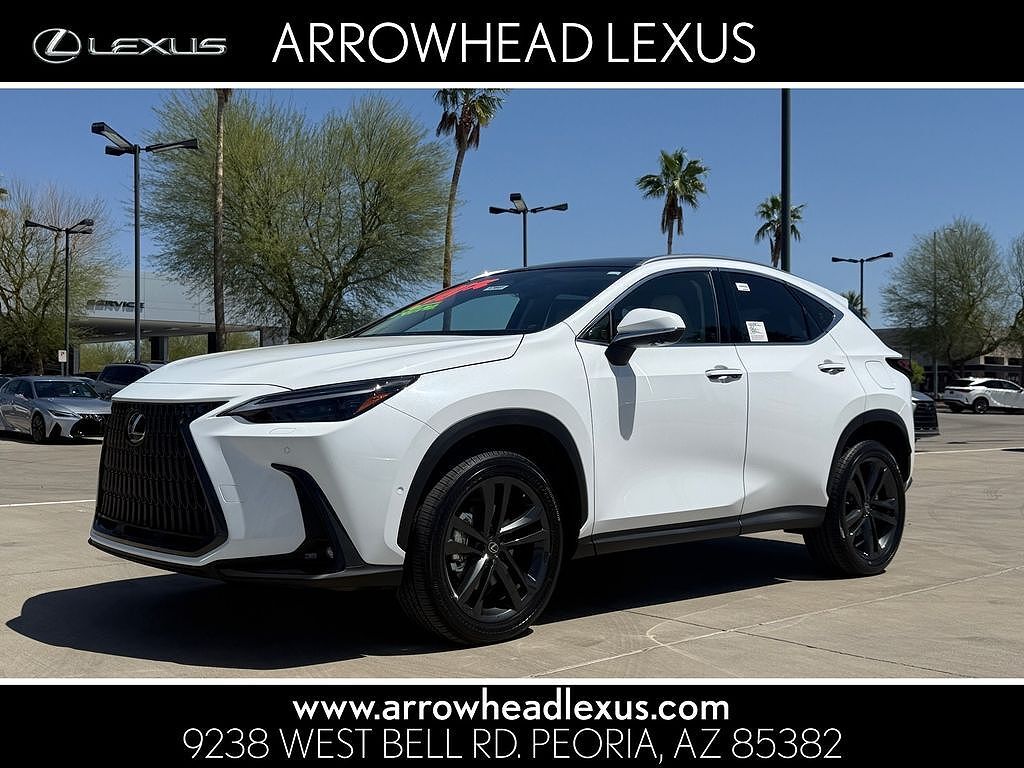 2026 LEXUS NX