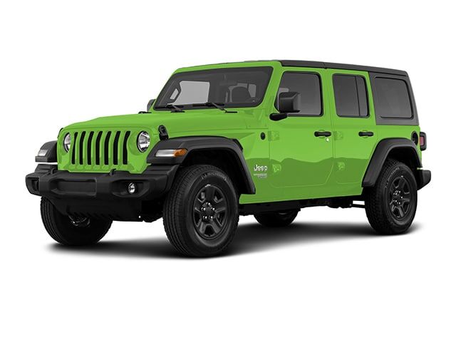 2020 JEEP Wrangler