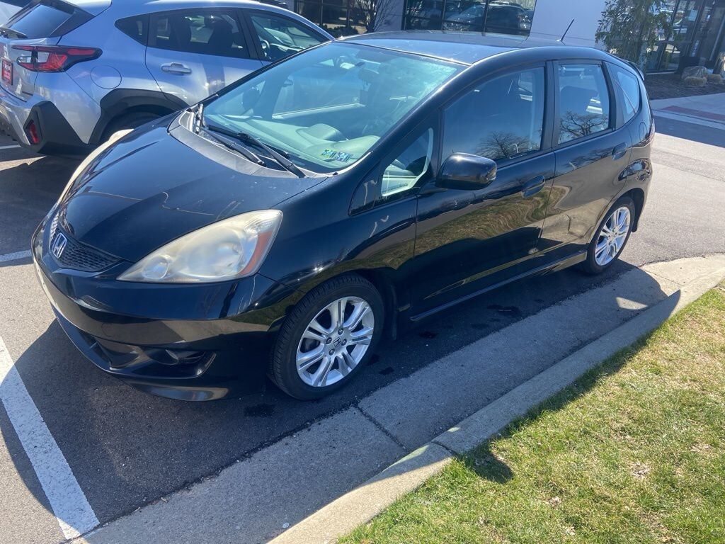 2010 HONDA Fit