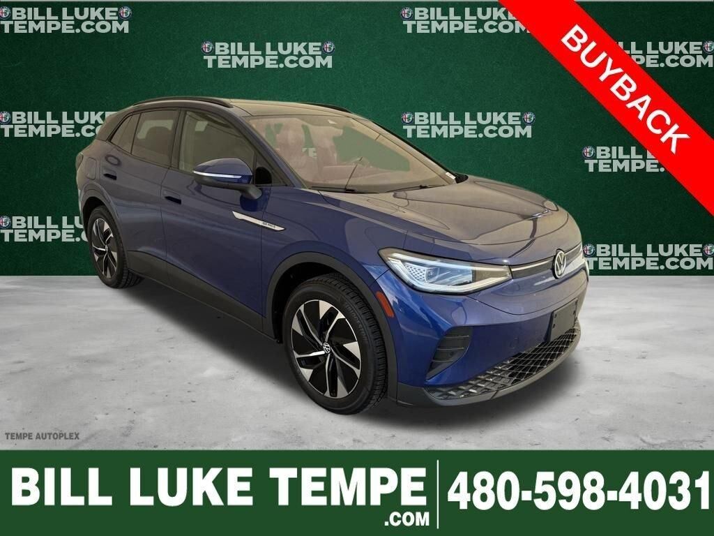 2021 VOLKSWAGEN ID.4