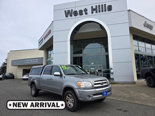 2005 TOYOTA Tundra