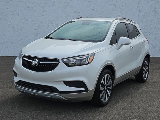 2021 BUICK Encore