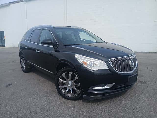2016 BUICK Enclave