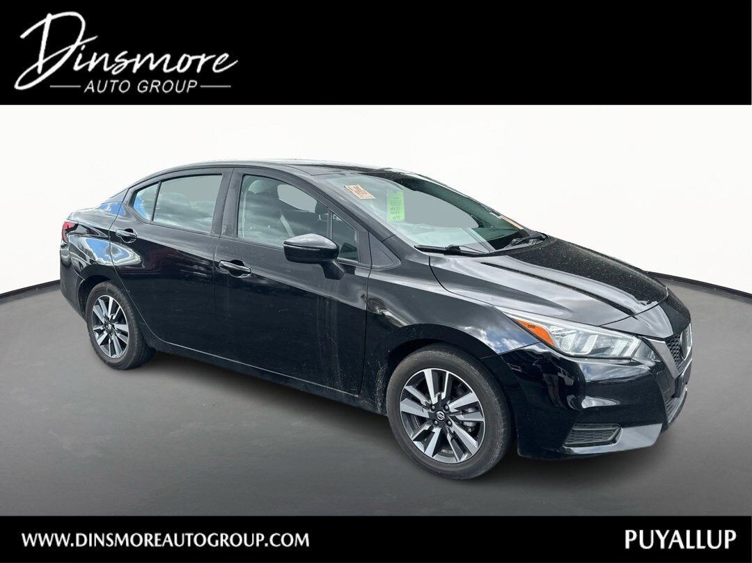 2021 NISSAN Versa