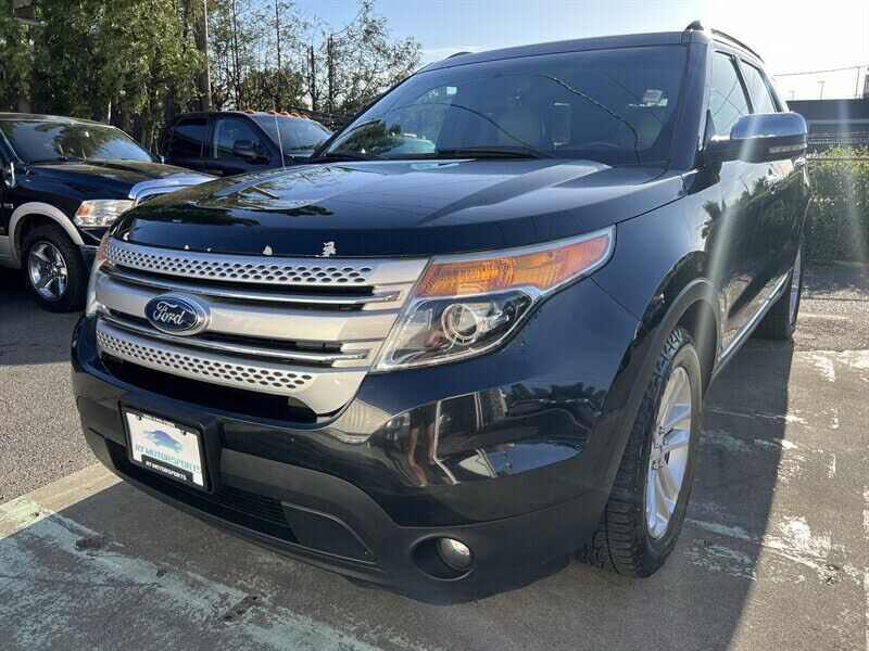2012 FORD Explorer