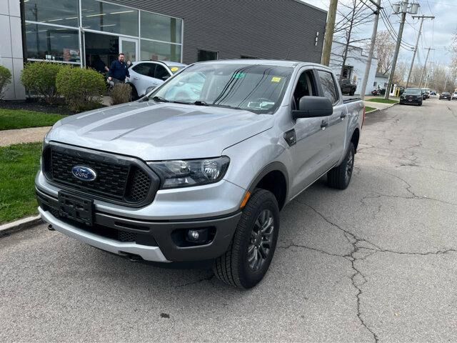 2020 FORD Ranger
