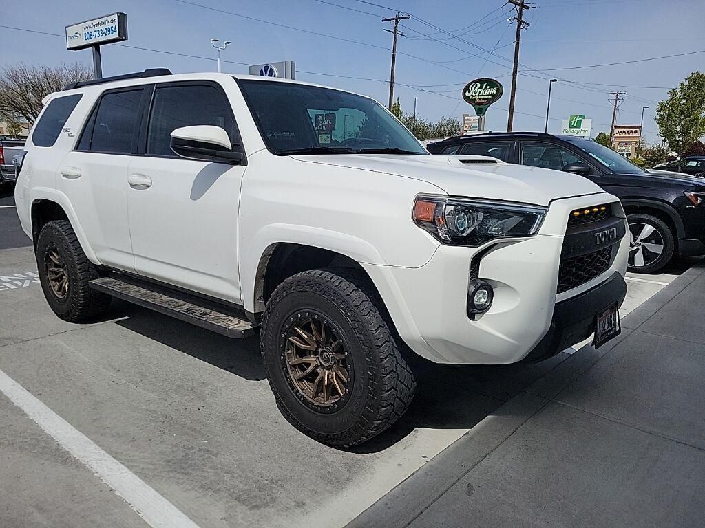 2019 TOYOTA 4-Runner