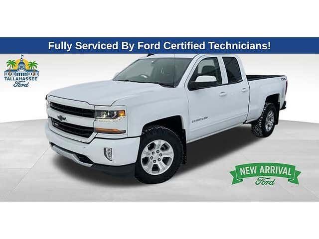 2018 CHEVROLET Silverado