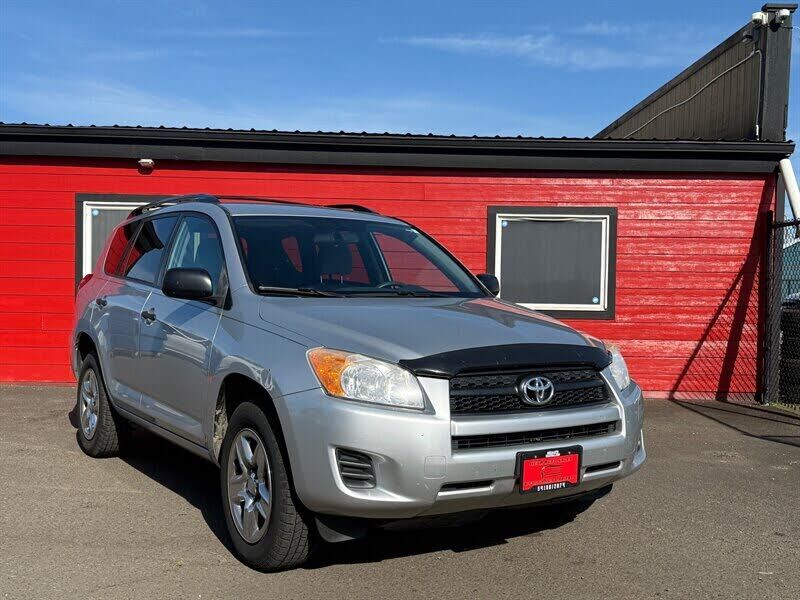 2012 TOYOTA RAV4