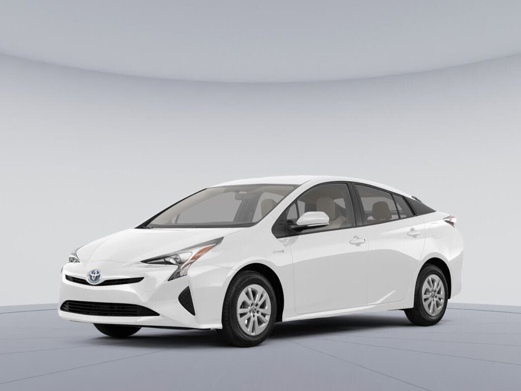 2018 TOYOTA PRIUS