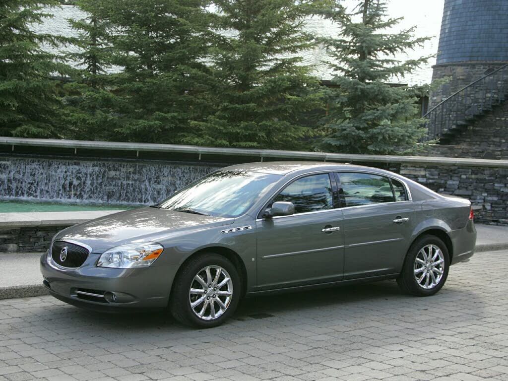2008 BUICK Lucerne