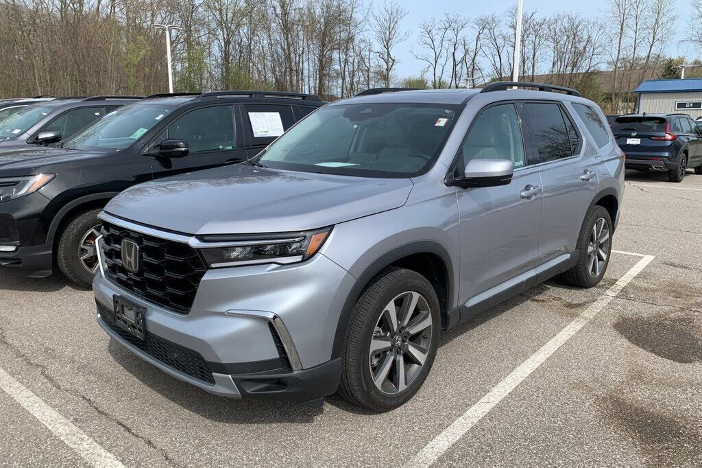 2023 HONDA Pilot