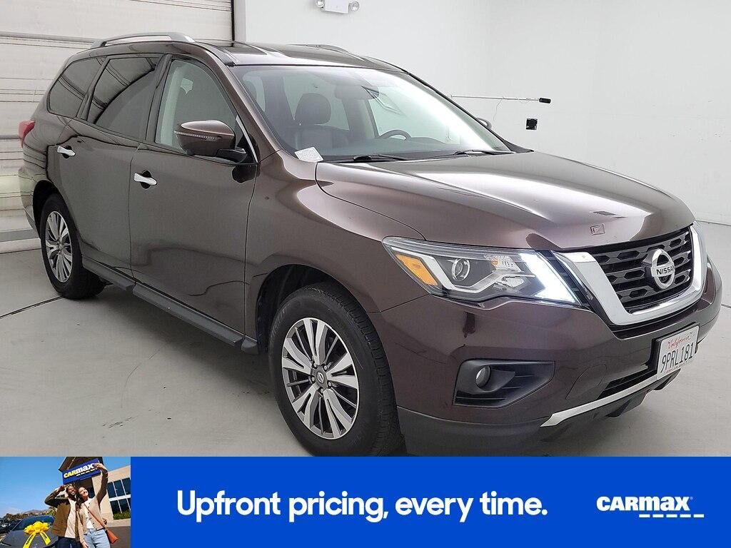 2019 NISSAN Pathfinder