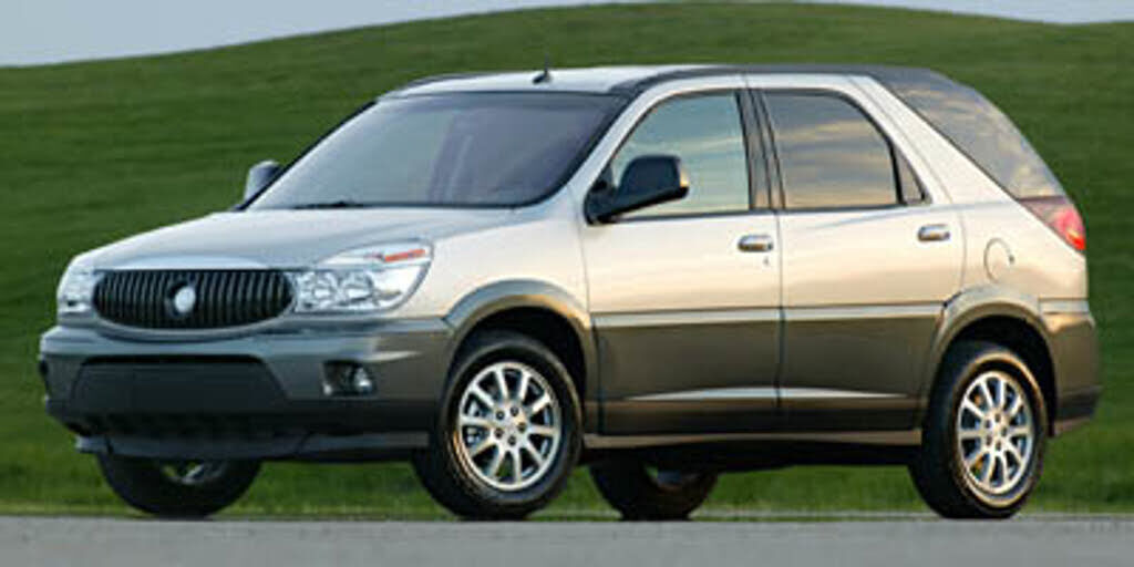 2005 BUICK Rendezvous