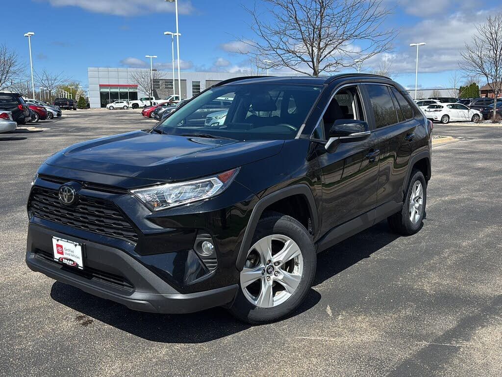 2020 TOYOTA RAV4