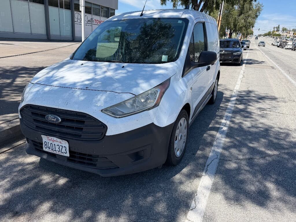 2019 FORD Transit